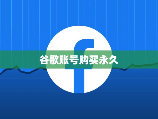 谷歌账号购买永久