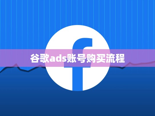 谷歌ads账号购买流程