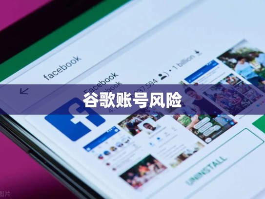 谷歌账号风险