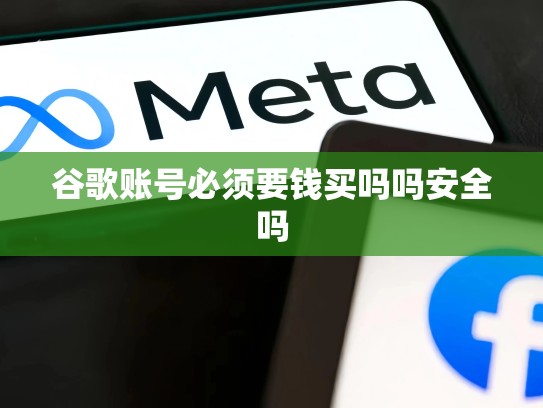 谷歌账号必须要钱买吗吗安全吗