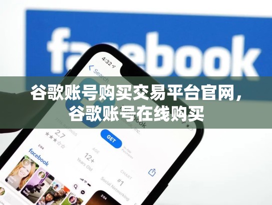 谷歌账号购买交易平台官网，谷歌账号在线购买