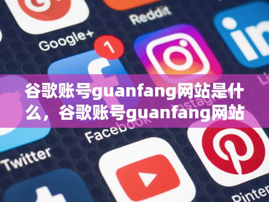 谷歌账号guanfang网站是什么，谷歌账号guanfang网站是什么意思