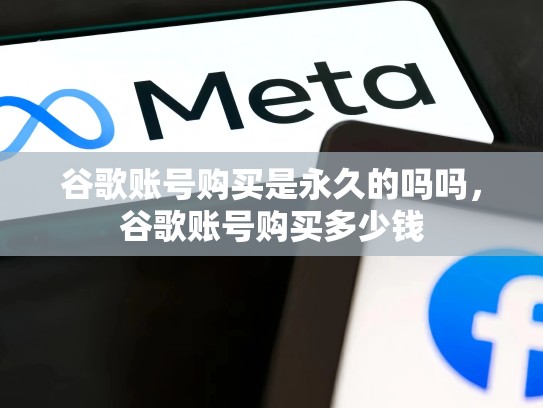 谷歌账号购买是永久的吗吗，谷歌账号购买多少钱