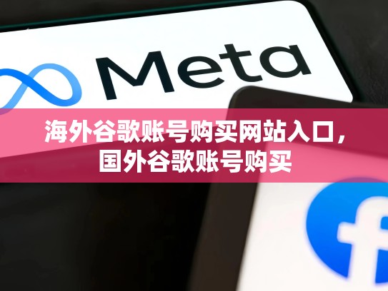 海外谷歌账号购买网站入口，国外谷歌账号购买