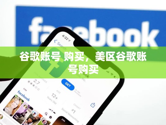 谷歌账号 购买，美区谷歌账号购买