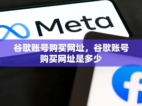 谷歌账号购买网址，谷歌账号购买网址是多少