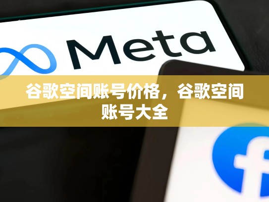 谷歌空间账号价格，谷歌空间账号大全