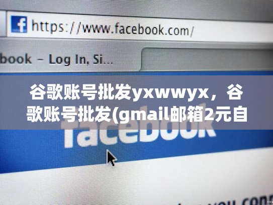 谷歌账号批发yxwwyx，谷歌账号批发(gmail邮箱2元自动发货)