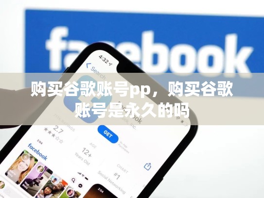 购买谷歌账号pp，购买谷歌账号是永久的吗