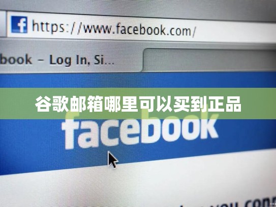 谷歌邮箱哪里可以买到正品