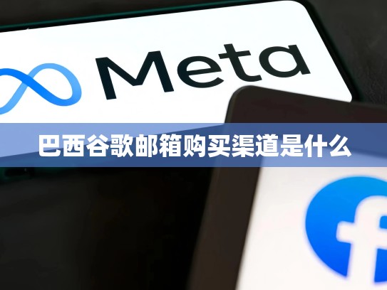 巴西谷歌邮箱购买渠道是什么