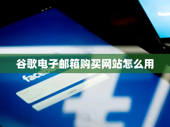 谷歌电子邮箱购买网站怎么用