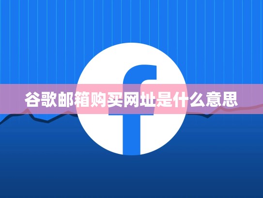 谷歌邮箱购买网址是什么意思