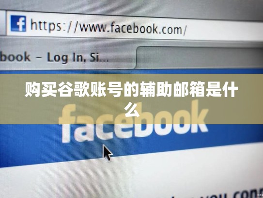 购买谷歌账号的辅助邮箱是什么