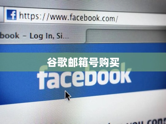 谷歌邮箱号购买