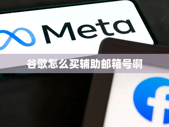 谷歌怎么买辅助邮箱号啊