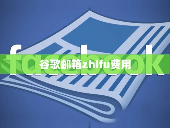 谷歌邮箱zhifu费用