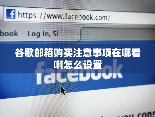 谷歌邮箱购买注意事项在哪看啊怎么设置